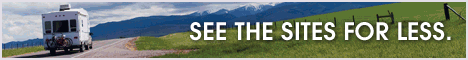 Join Passport America - The Original 50% Discount Camping Club