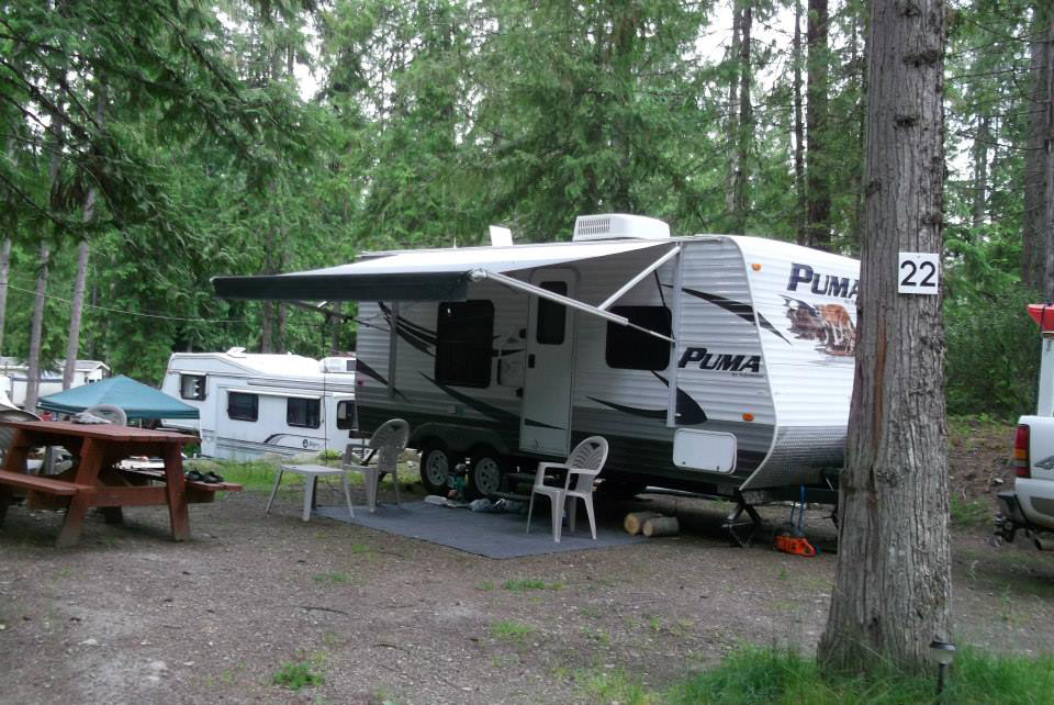 Cedar Grove Campground Passport America Camping & RV Club