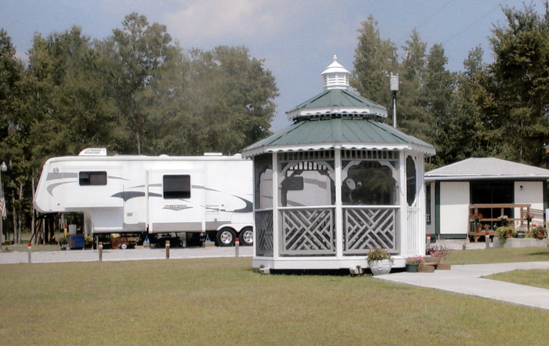 Jolly Acres Camp & Storage Go Camping America