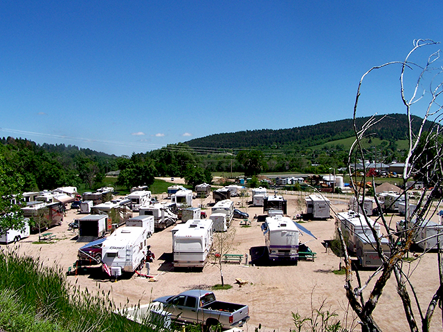 Sturgis RV Park - Passport America Camping & RV Club