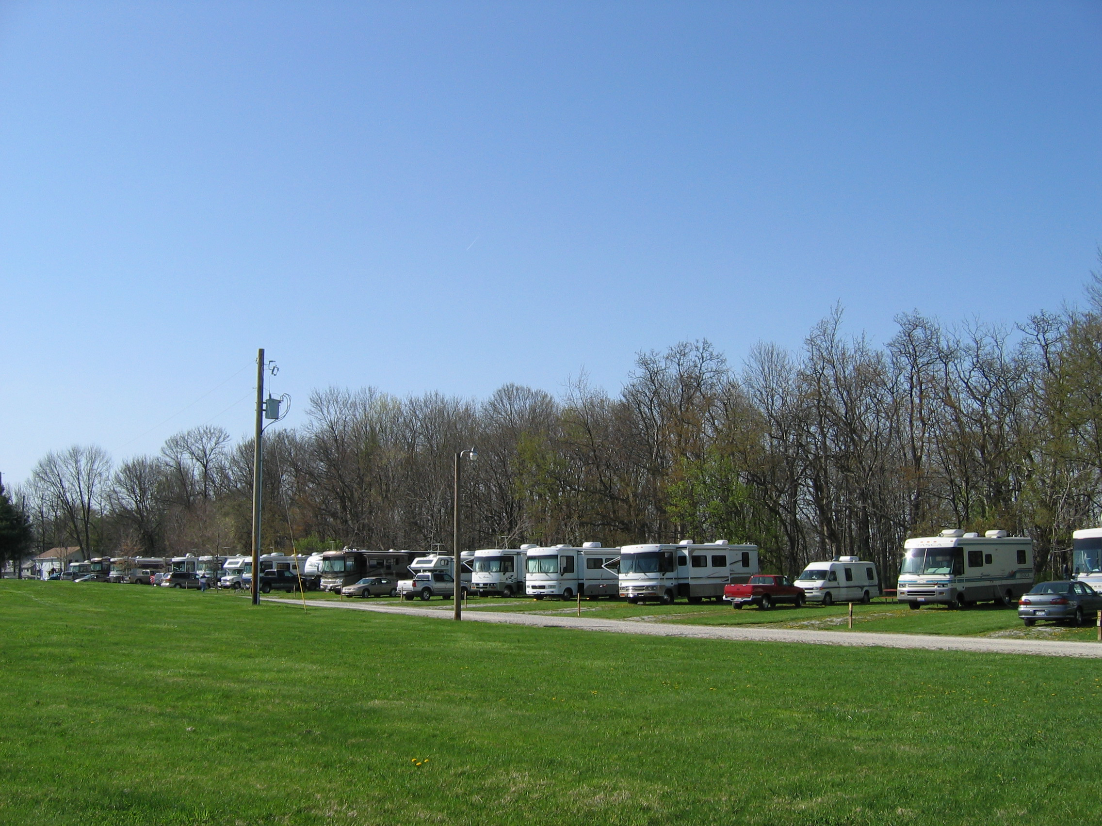 Lancaster Camp Ground Passport America Camping & RV Club