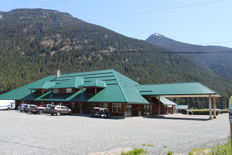 Sunshine Valley RV Park Passport America Camping & RV Club