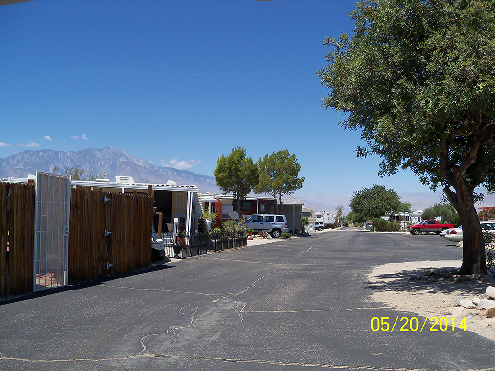 Desert Springs Spa RV Park Passport America Camping & RV Club