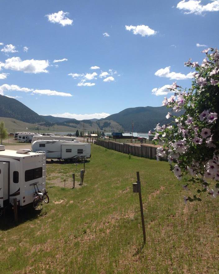 Angel Nest RV Retreat Passport America Camping & RV Club