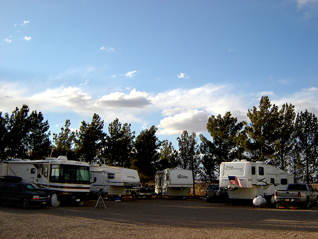 Escape To El Rancho Lobo: Your New Mexico RV Adventure Awaits!