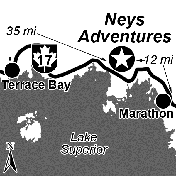 Neys Adventures Passport America Camping & RV Club
