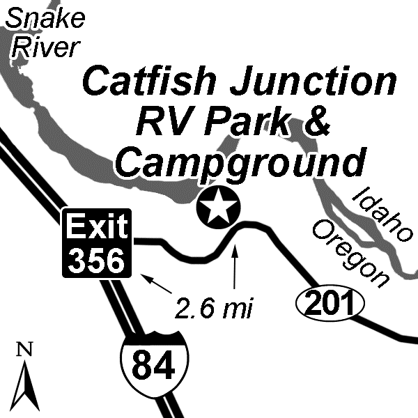 Catfish Junction RV Park & Campground Passport America Camping & RV Club