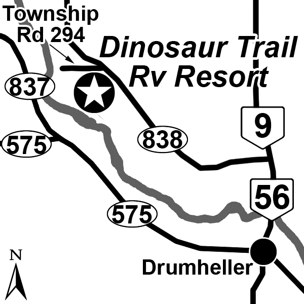 dinosaur rv resort
