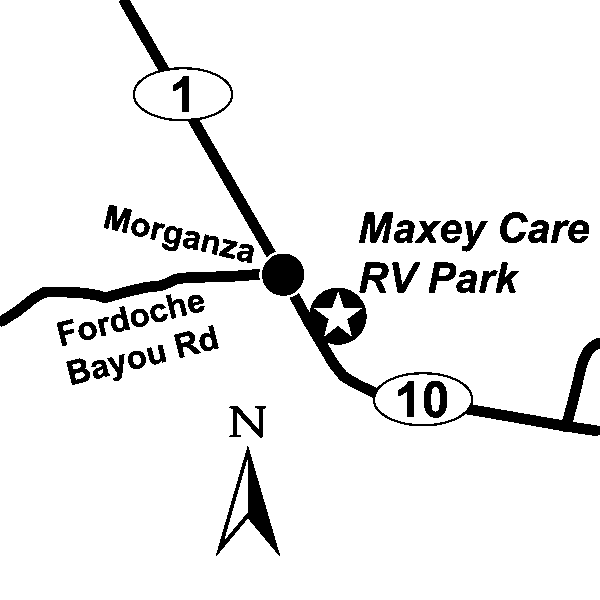 Maxey Care RV Park Passport America Camping & RV Club