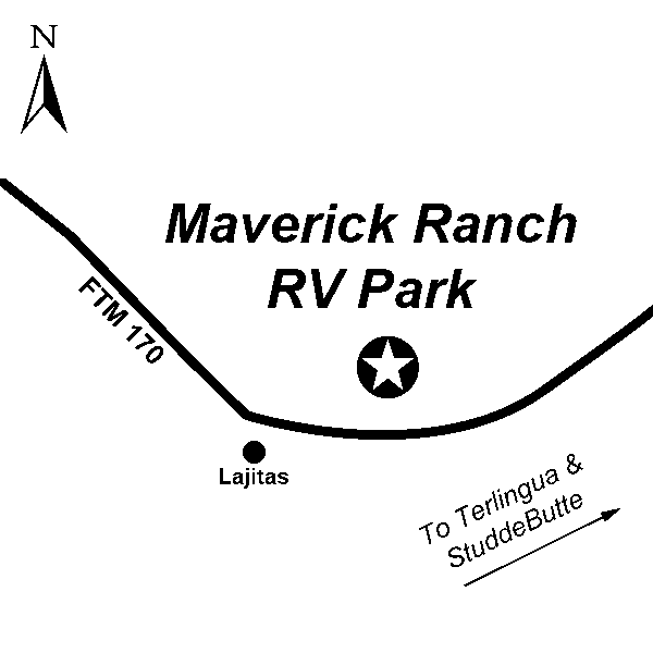 Maverick Ranch RV Park Passport America Camping & RV Club
