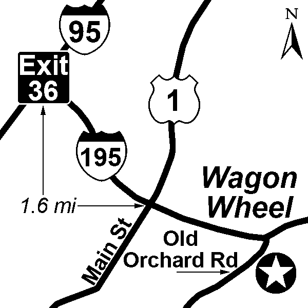 Wagon Wheel, A Sun RV Resort Passport America Camping & RV Club