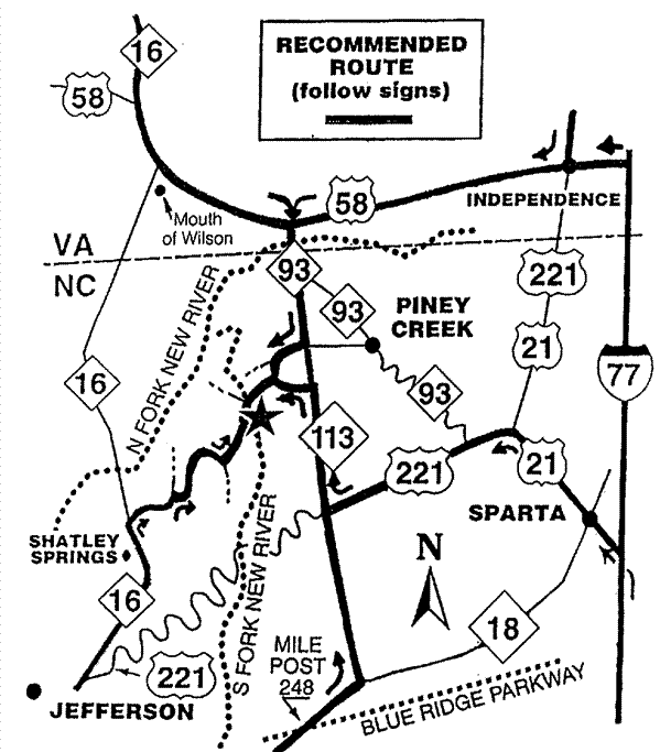 Rivercamp USA Passport America Camping & RV Club