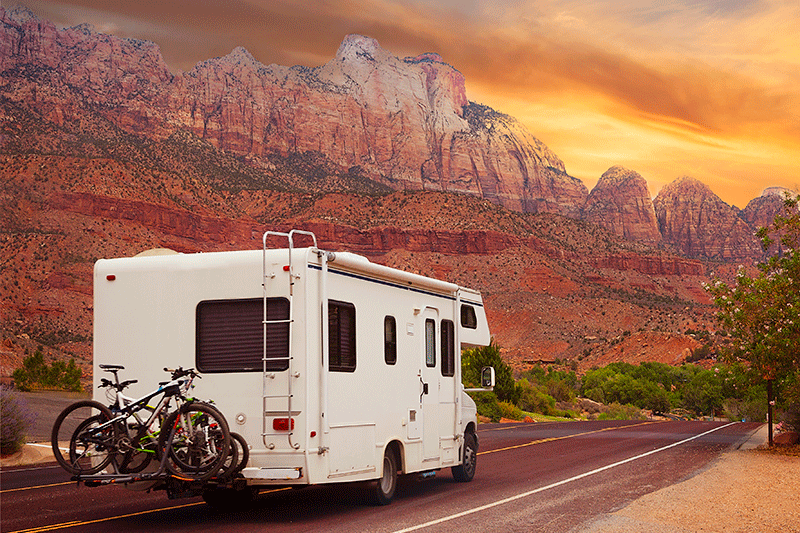 Passport America The ORIGINAL 50 Discount Camping & RV Club
