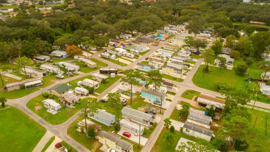 Escape to Sunshine and Serenity: Your Florida Adventure Awaits at Mill Creek RV Resort
