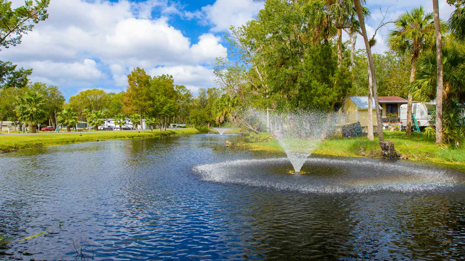 Homosassa River RV Resort - Passport America - The ORIGINAL 50%