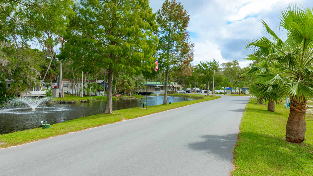 Homosassa River RV Resort Passport America Camping & RV Club