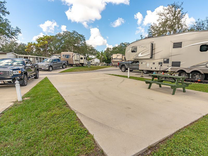 Kissimmee South RV Community Passport America The ORIGINAL 50 Discount Camping & RV Club