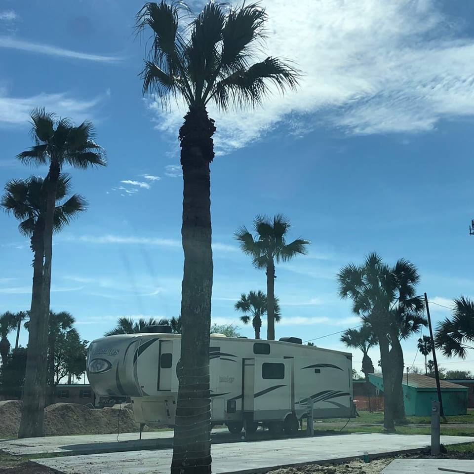 Mathis Motor Inn & RV Park Passport America Camping & RV Club