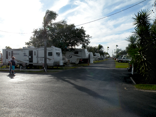 V I P - La Feria RV Park