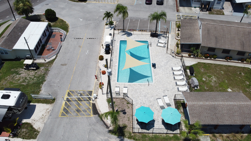 Bay Aire RV Park Passport America The ORIGINAL 50 Discount Camping