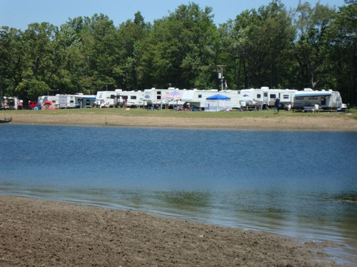 Sleepy Hollow Lake