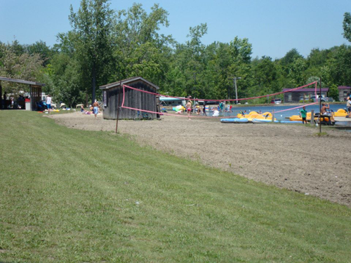 Sleepy Hollow Lake
