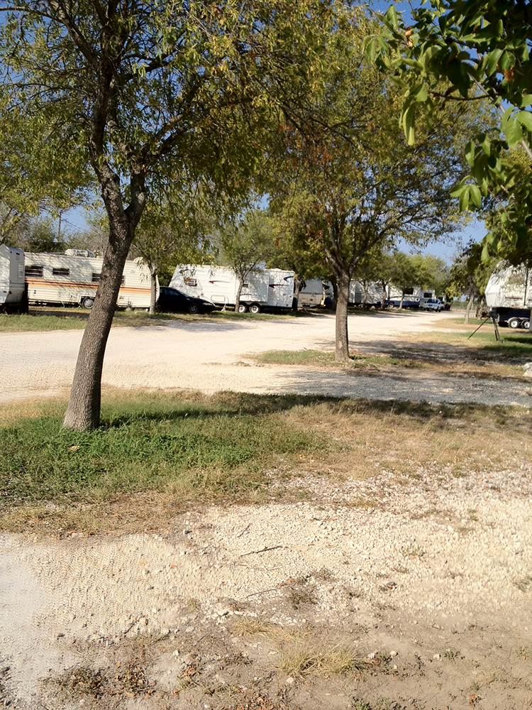 Buzzard Roost RV Campground Passport America The ORIGINAL 50