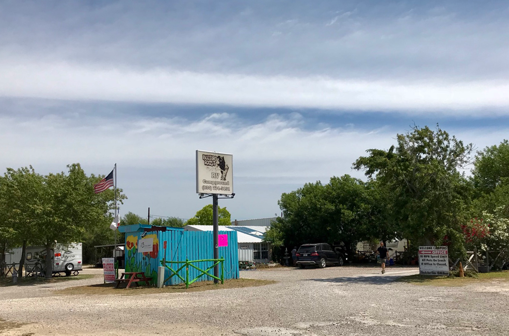 Buzzard Roost RV Campground Passport America Camping & RV Club