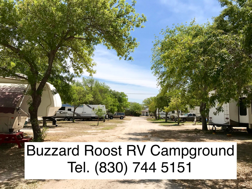 Buzzard Roost RV Campground Passport America Camping & RV Club