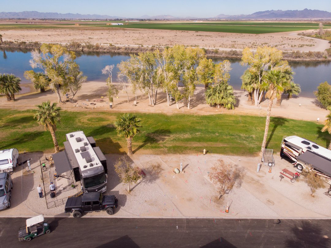 Arizona Oasis RV Resort Passport America The ORIGINAL 50 Discount