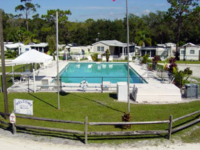 Lettuce Lake Travel Resort Passport America Camping Rv Club