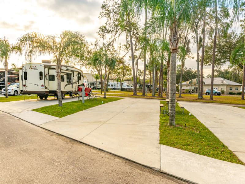 Tampa East RV Community Passport America The ORIGINAL 50 Discount