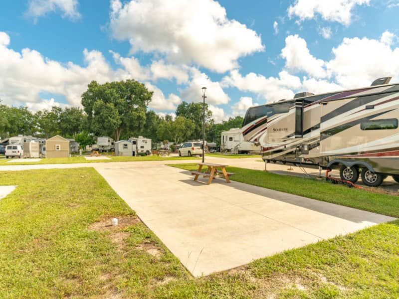 Orange City RV Community Passport America The ORIGINAL 50 Discount