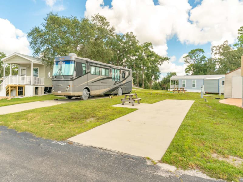 Orange City RV Community Passport America The ORIGINAL 50 Discount