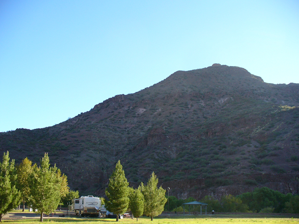 North Clifton RV Park Passport America The ORIGINAL 50 Discount