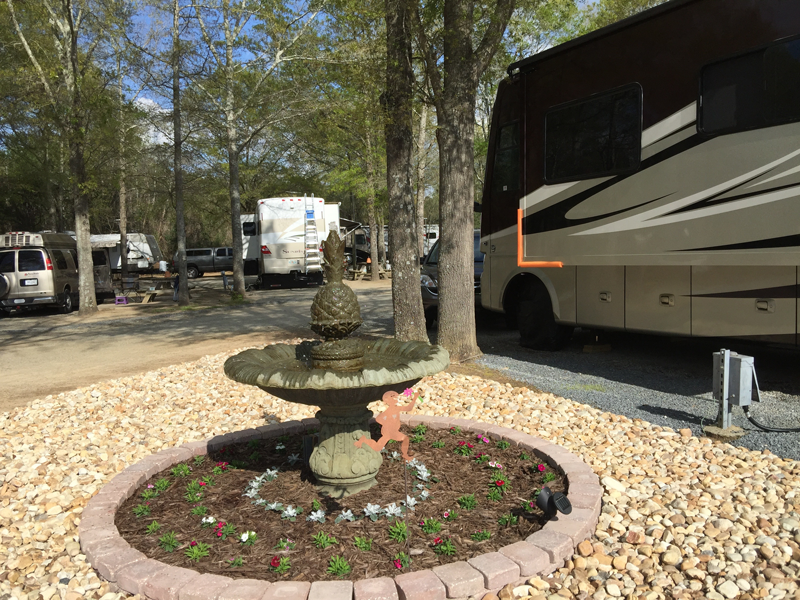 Twin Oaks RV Park Passport America Camping & RV Club