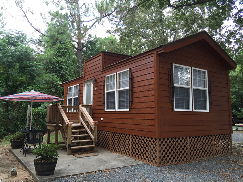 Twin Oaks RV Park Passport America Camping & RV Club