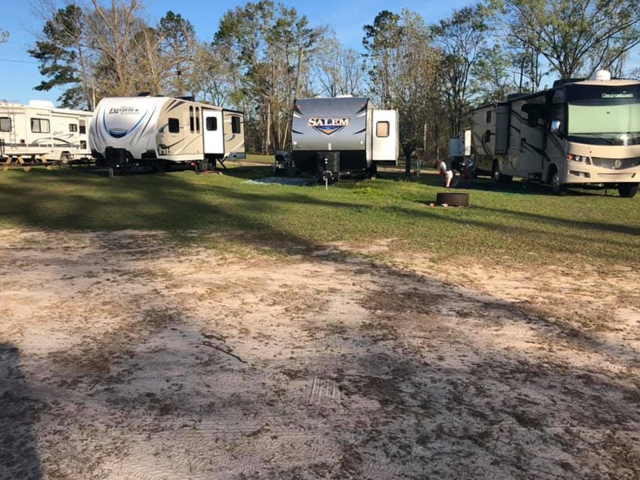 Yaya's Lake Seminole RV Park Passport America The ORIGINAL 50 Discount Camping & RV Club