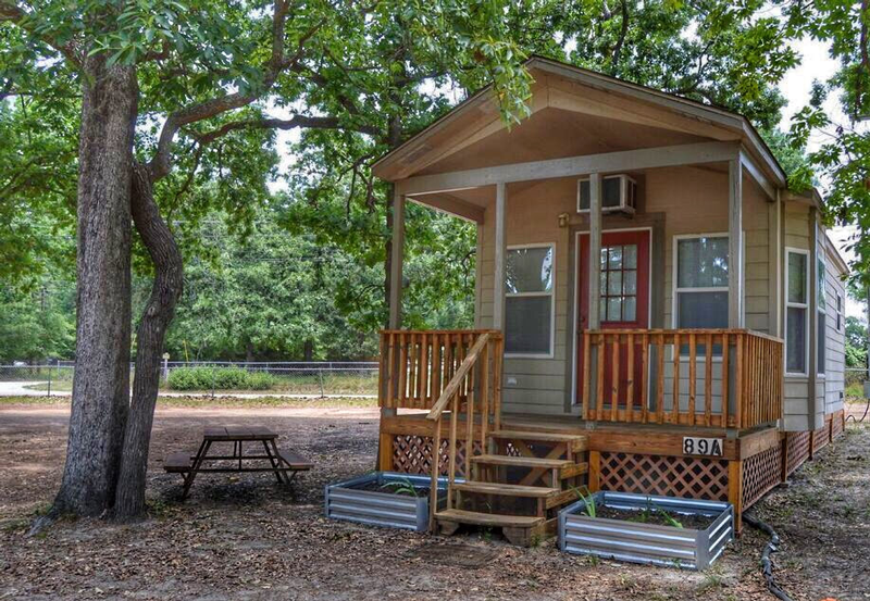 Crockett Family Resort Passport America Camping & RV Club