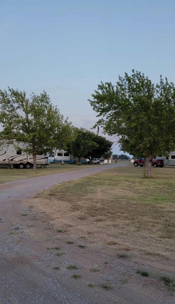 Oklahoma Discount Campgrounds Passport America The ORIGINAL 50