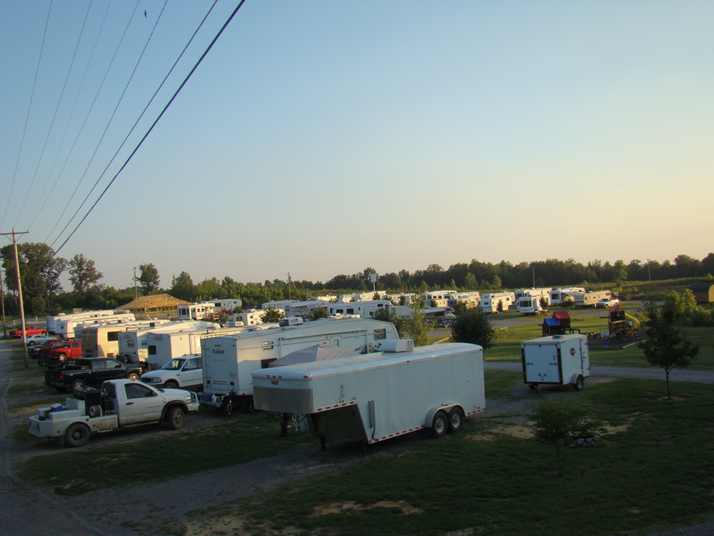 Western Kentucky RV Park Passport America Camping & RV Club