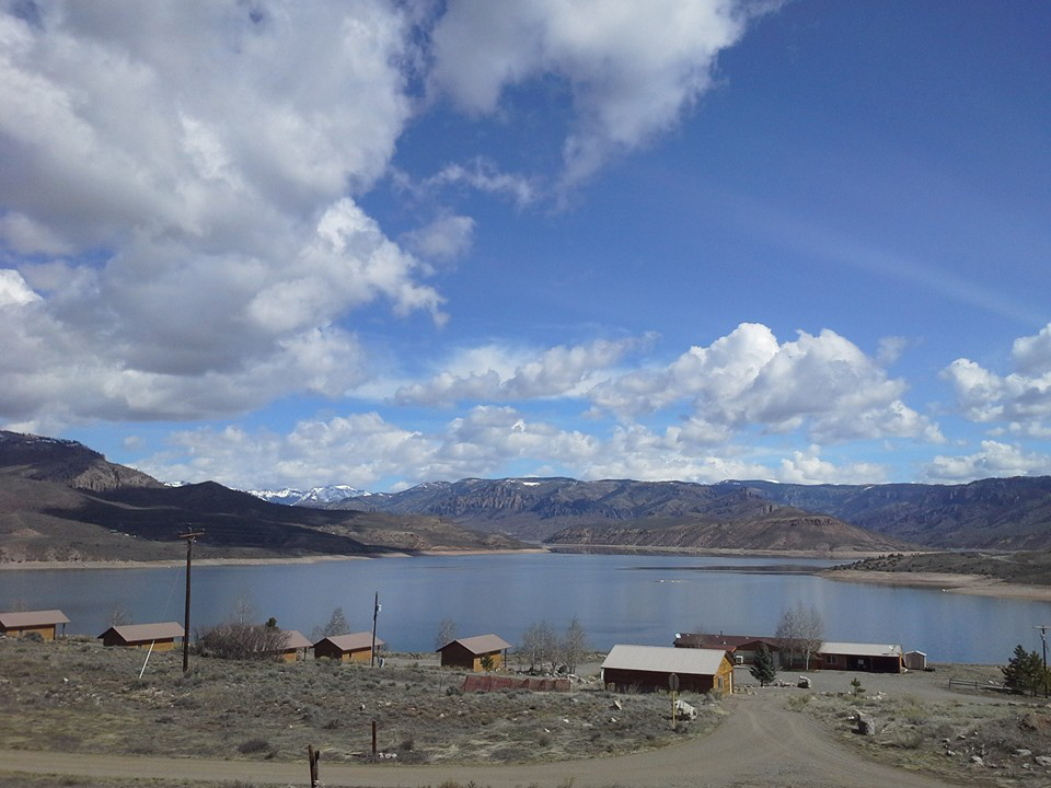 Blue Mesa Outpost