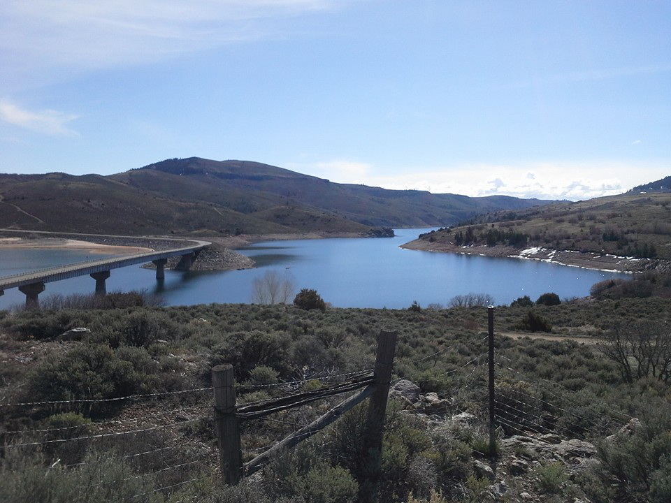 Blue Mesa Outpost
