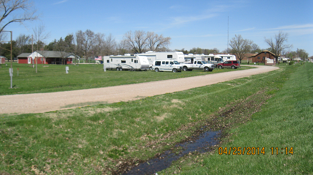 American Legion Park Passport America Camping & RV Club