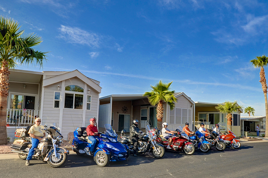 Apache Wells RV Resort