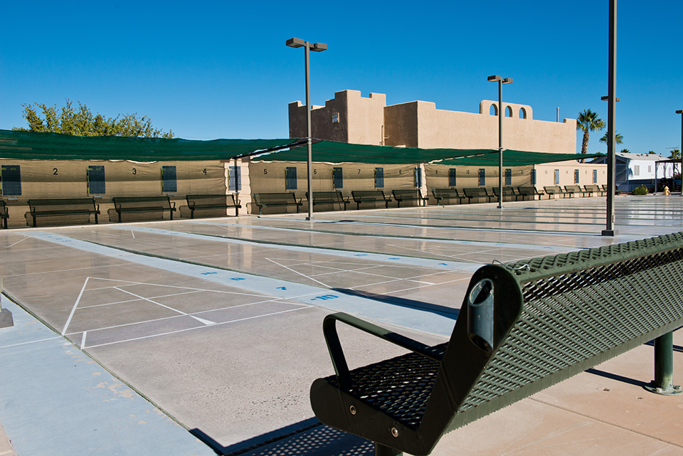 Sunflower RV Resort Passport America Camping & RV Club