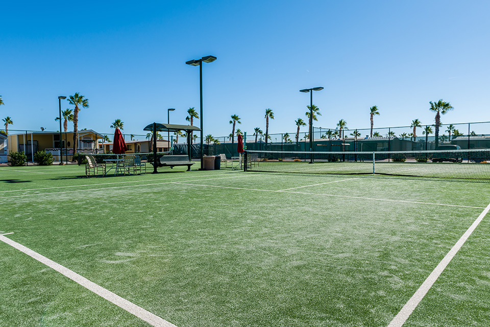 Sunflower RV Resort Passport America Camping & RV Club