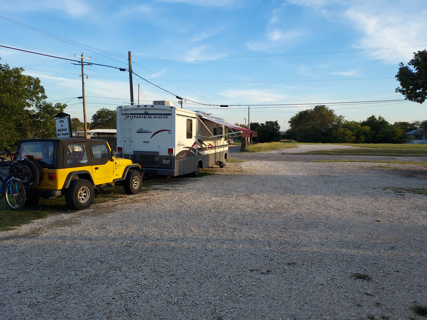 8th & Bridge RV Park