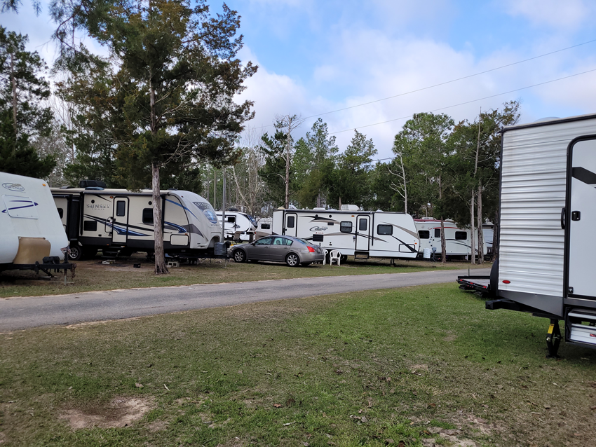 Pine Lake RV Park Passport America The ORIGINAL 50 Discount