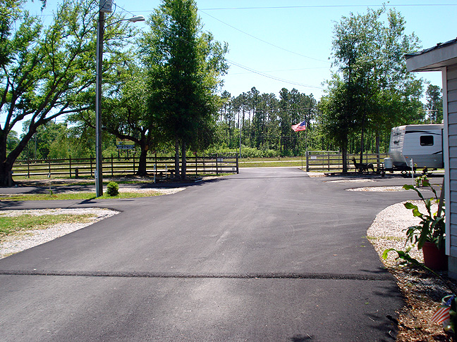 Hancock RV Park